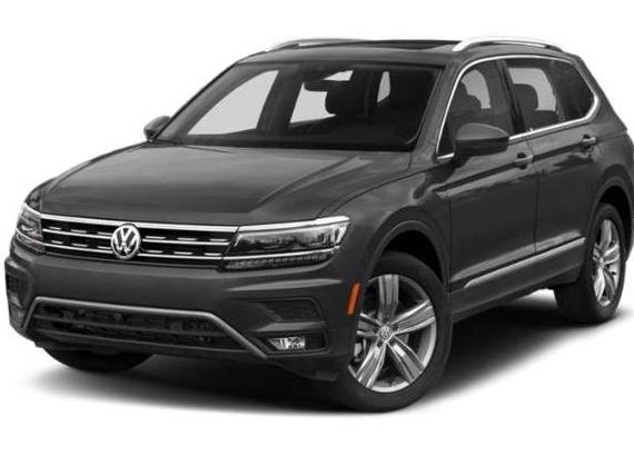 VOLKSWAGEN TIGUAN 4MOTION 2021 3VV2B7AX6MM061929 image